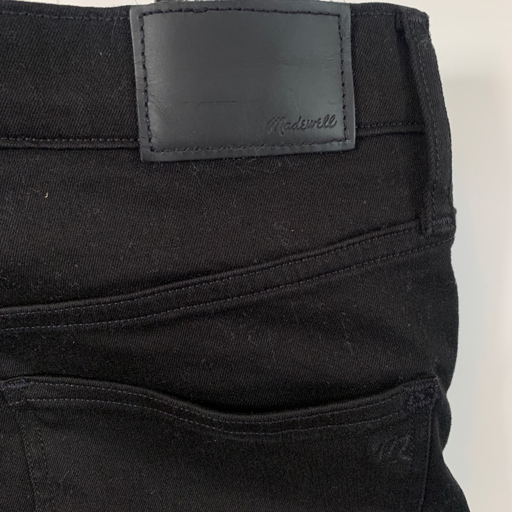 Madewell high rise Skinny Jean.